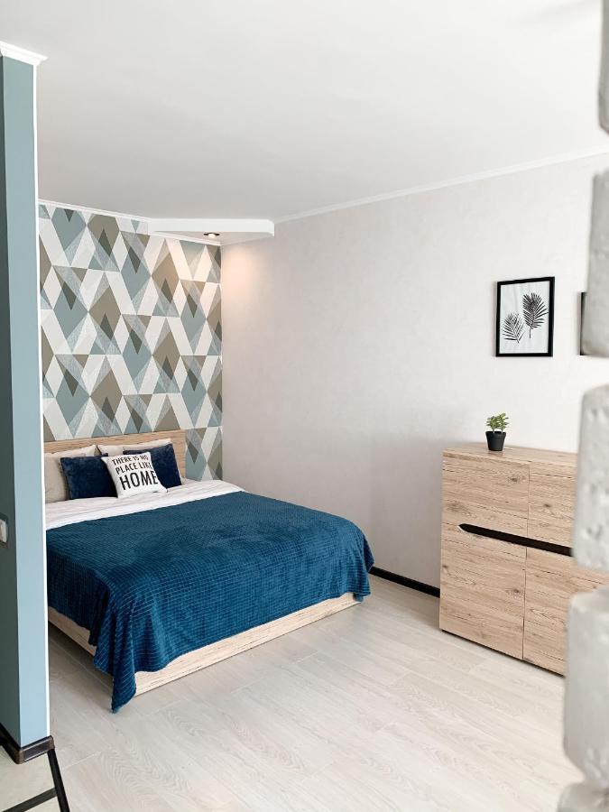 Blue On Kotsyubinsky Avenue Apartment *