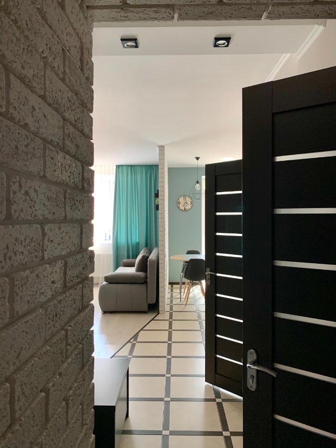 Blue On Kotsyubinsky Avenue Apartment Vinnytsia