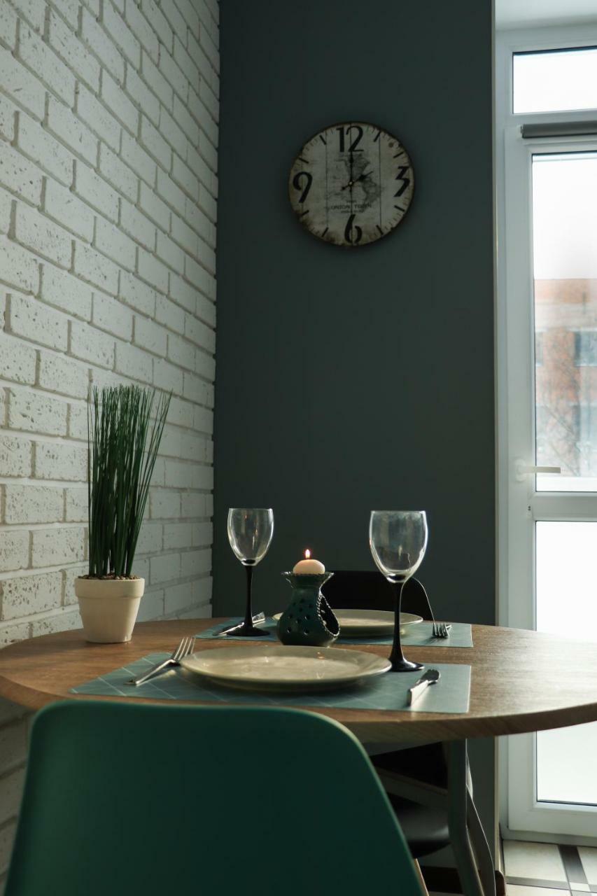 Apartment Blue On Kotsyubinsky Avenue Vinnytsia