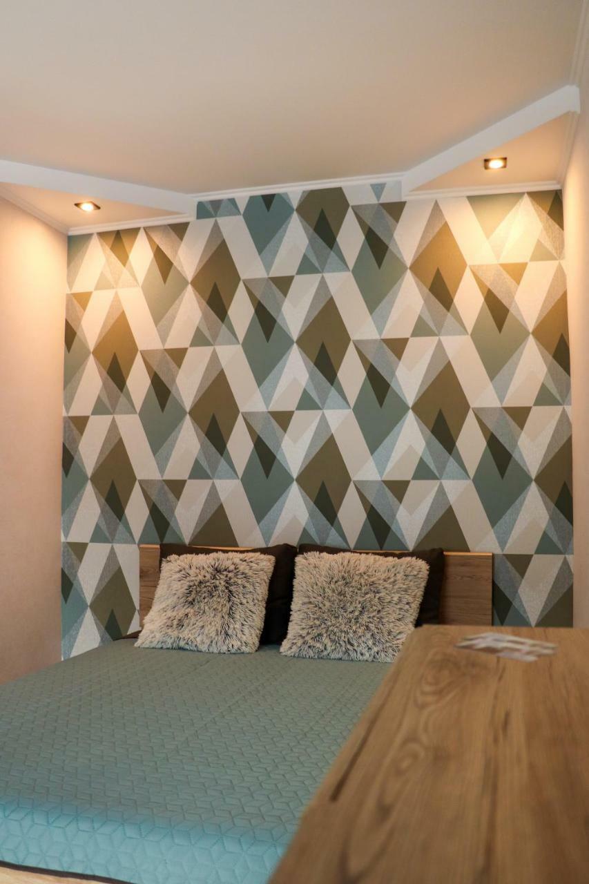 Apartment Blue On Kotsyubinsky Avenue Vinnytsia