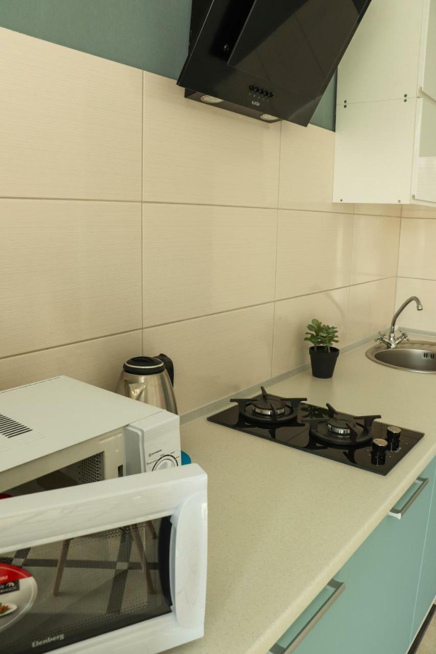 Blue On Kotsyubinsky Avenue Apartment Vinnytsia