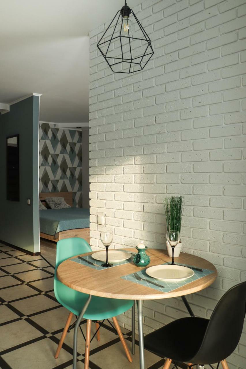 Apartment Blue On Kotsyubinsky Avenue Vinnytsia